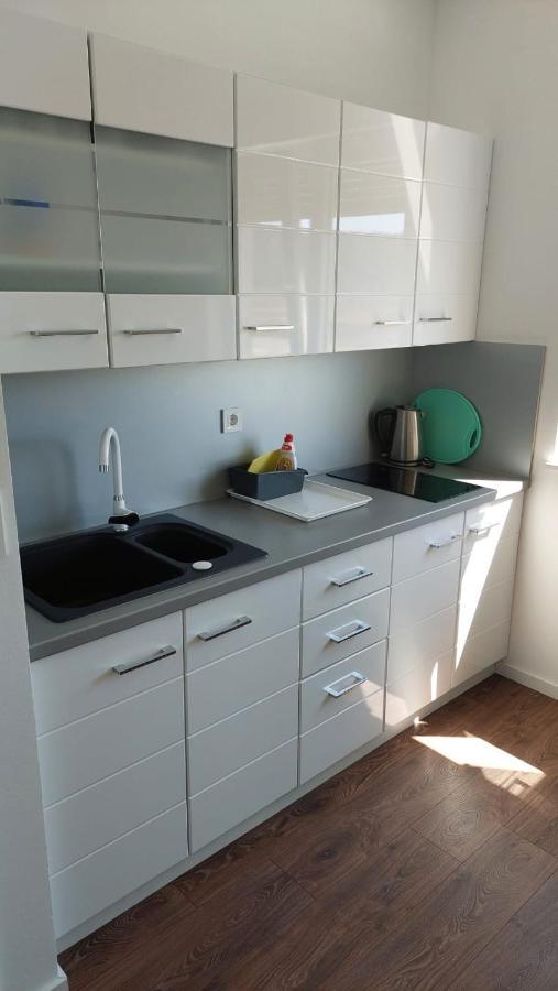 Navis Apartment Supetarska Draga Bagian luar foto