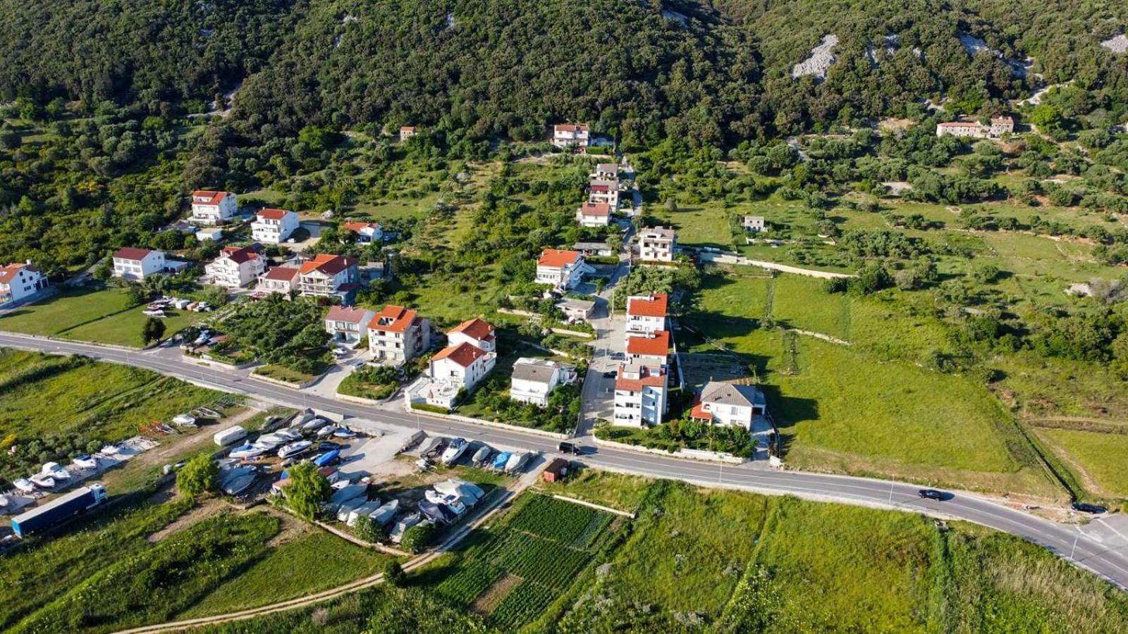 Navis Apartment Supetarska Draga Bagian luar foto